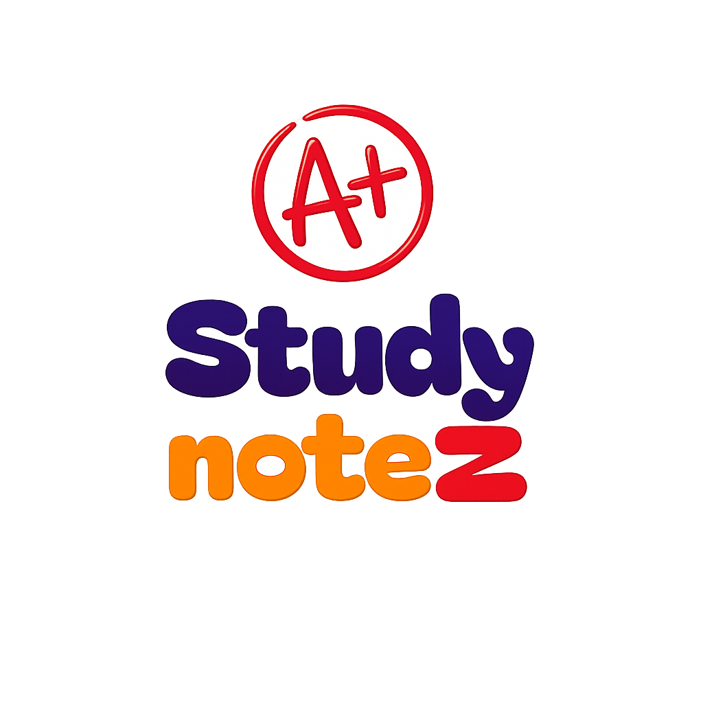 Studynotez